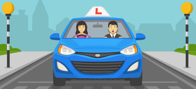 Learner driver insurance