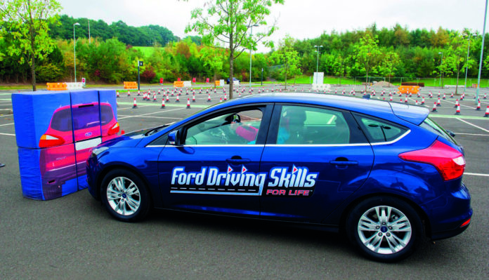 Under 17 driving lessons