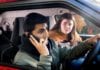 Using a mobile phone while driving: put the phone down and stay safe