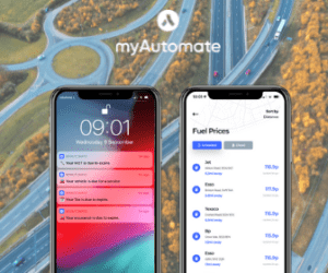 myAutomate app