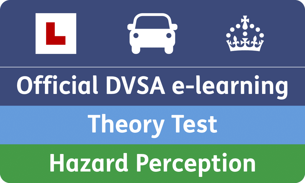 Official DVSA theory test kits